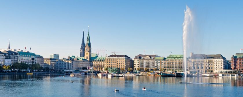 Hamburger Binnenalster