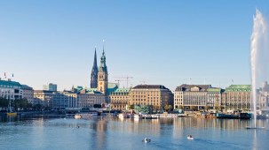 Hamburger Binnenalster